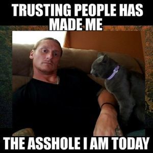 Meet your Posher, Aaron